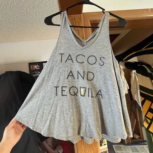 Fun tank top